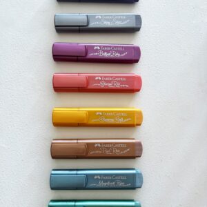 Faber-Castell Metallic Szövegkiemelő